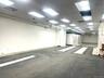 Unfurnished room featuring a drop ceiling