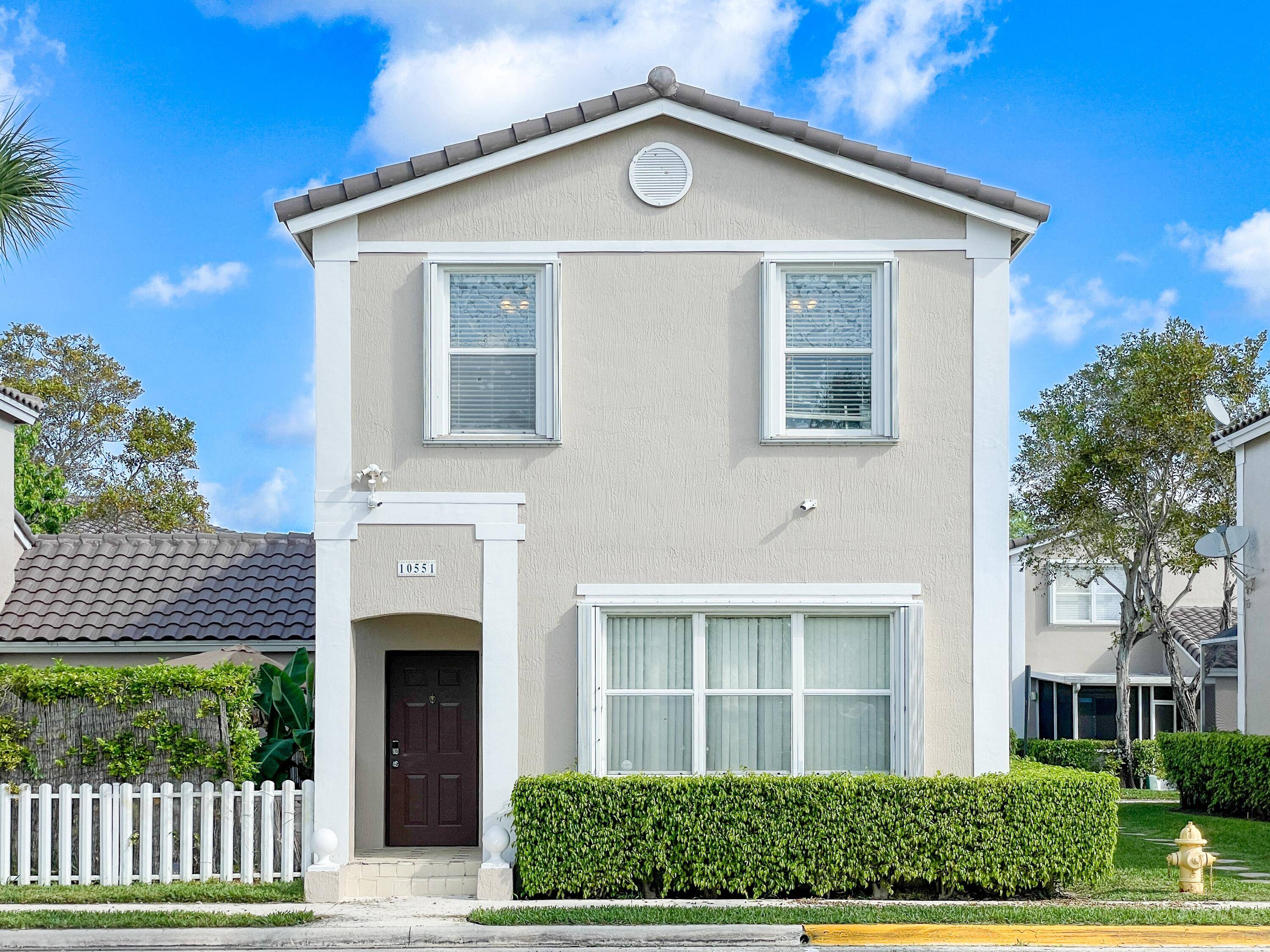 Welcome to your new home in the highly desirable north Coral Springs, ideally situated on the northwest corner of Coral Springs Drive and Westview Drive.