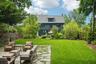 Outdoor Patio Upper Level Lot