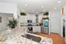 Renovated kitchen