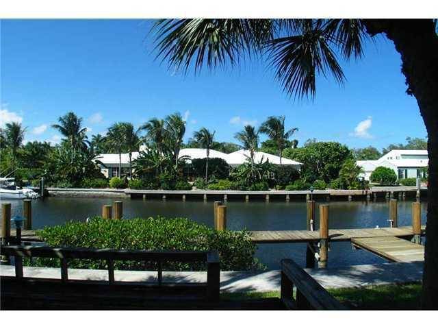 Waterfront townhome in Waterway North, a boutique offering in a dynamite location close to the beach and downtown Delray, is now available for rent on an annual basis.