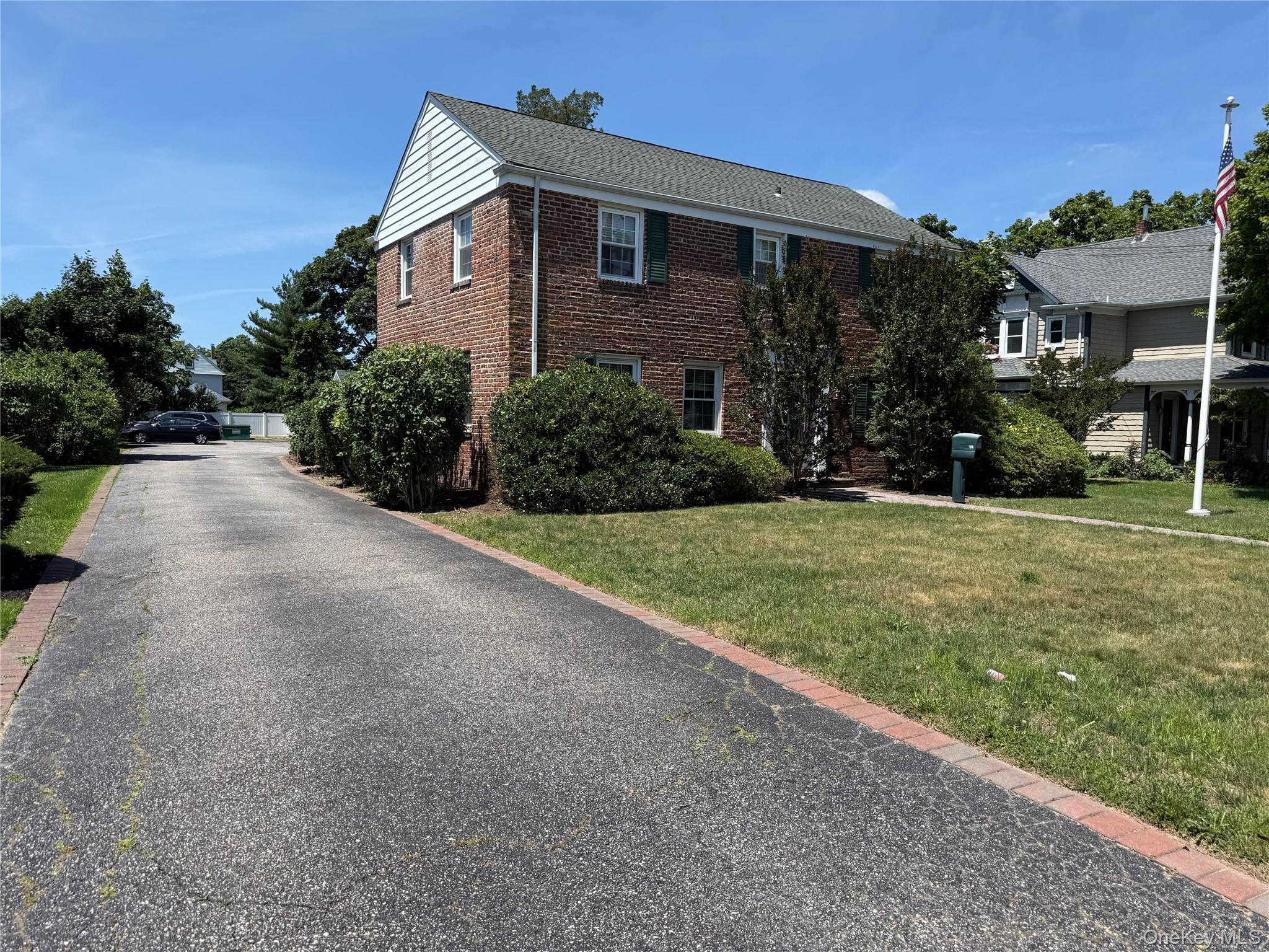 Driveway