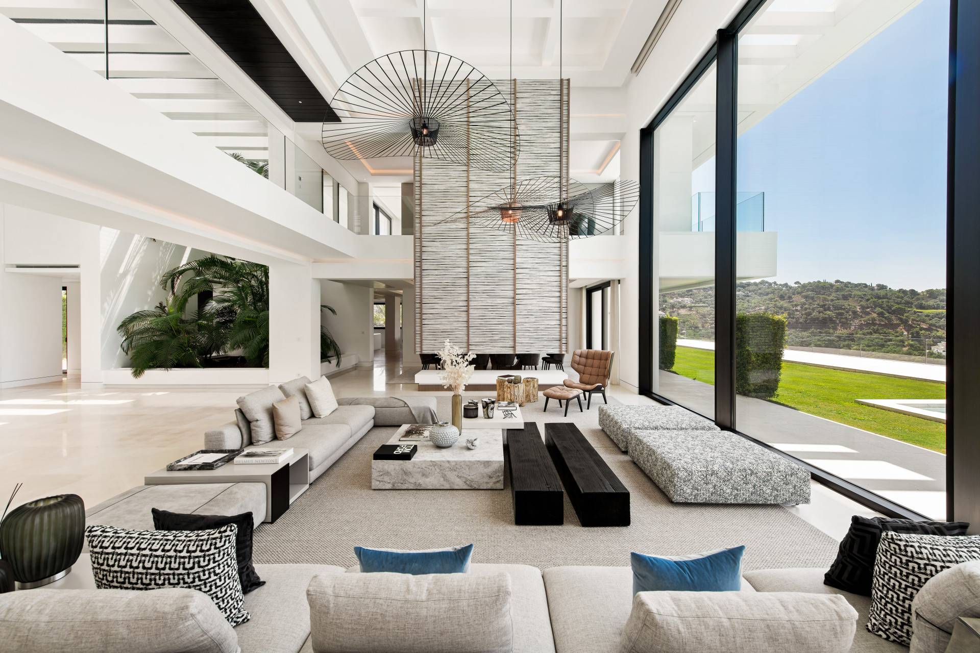 Modern Masterpiece, New Unique Luxury Villa, La Zagaleta, Benahavis