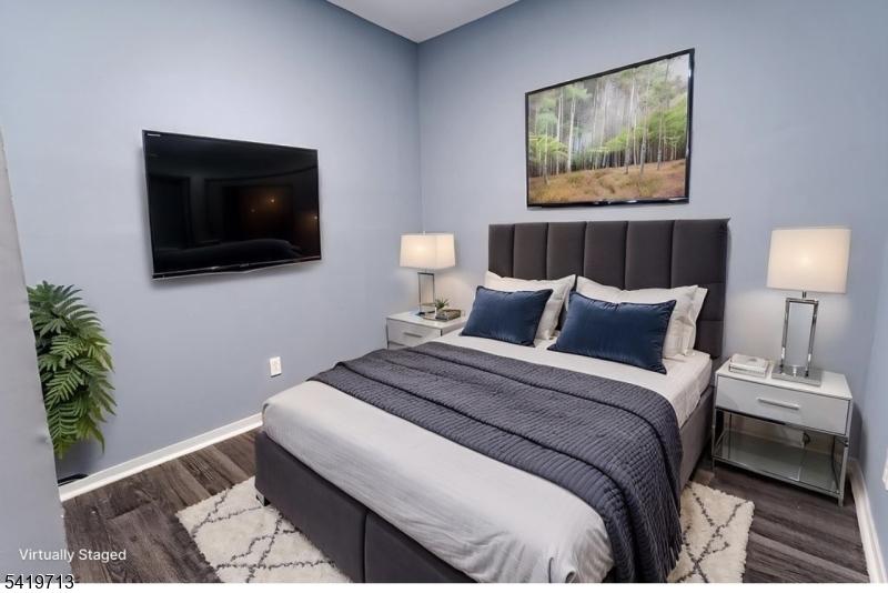 1st bedroom