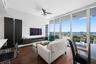 Living room view