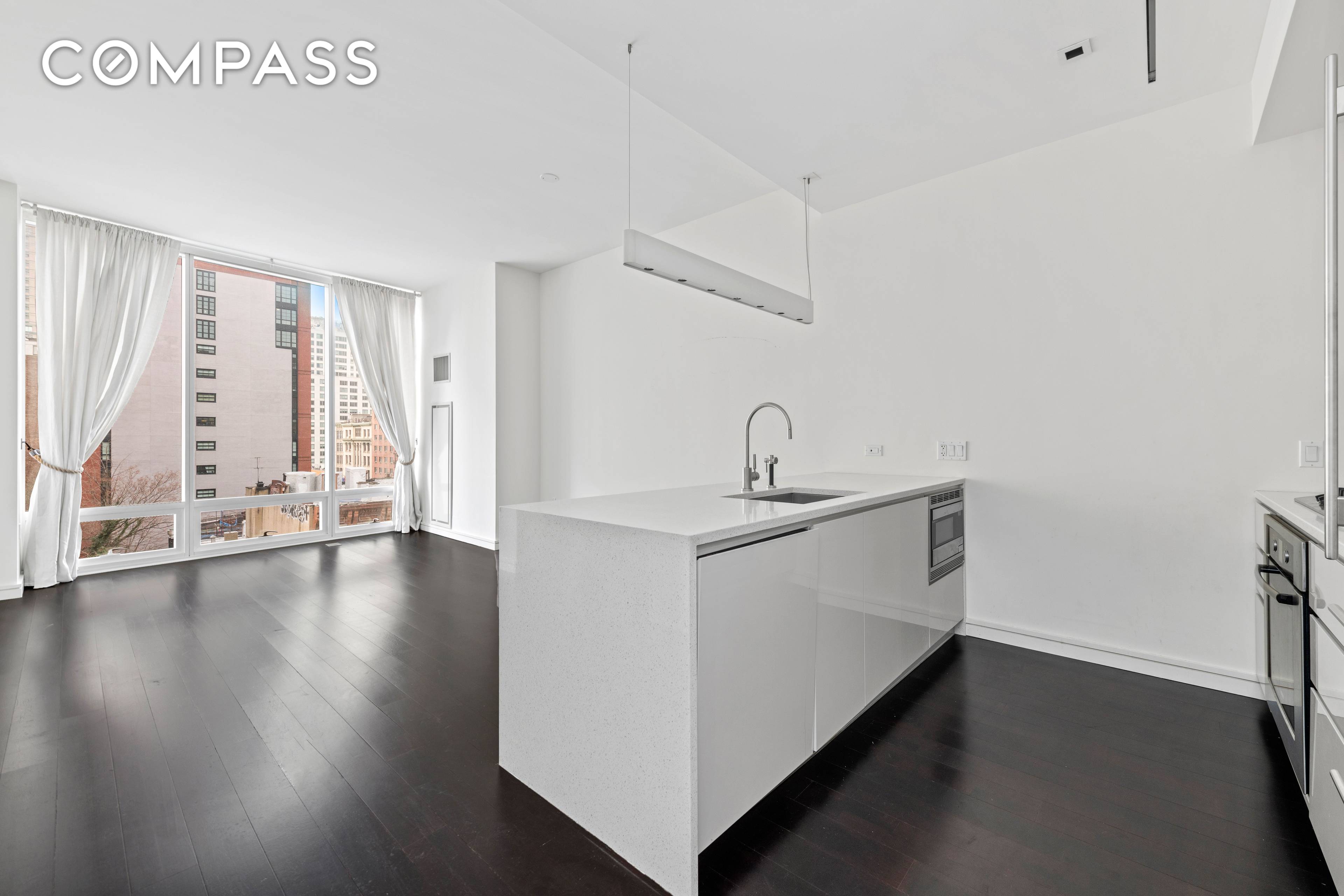 Welcome to apartment 7F at Tempo in Gramercy Park.
