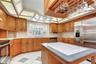 Extensive workspace for everyday cooking.