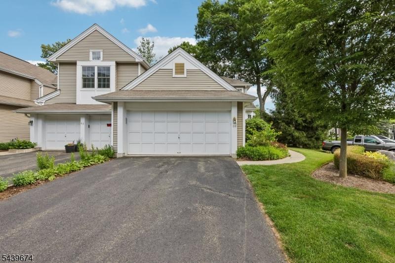 2 Car Garage!