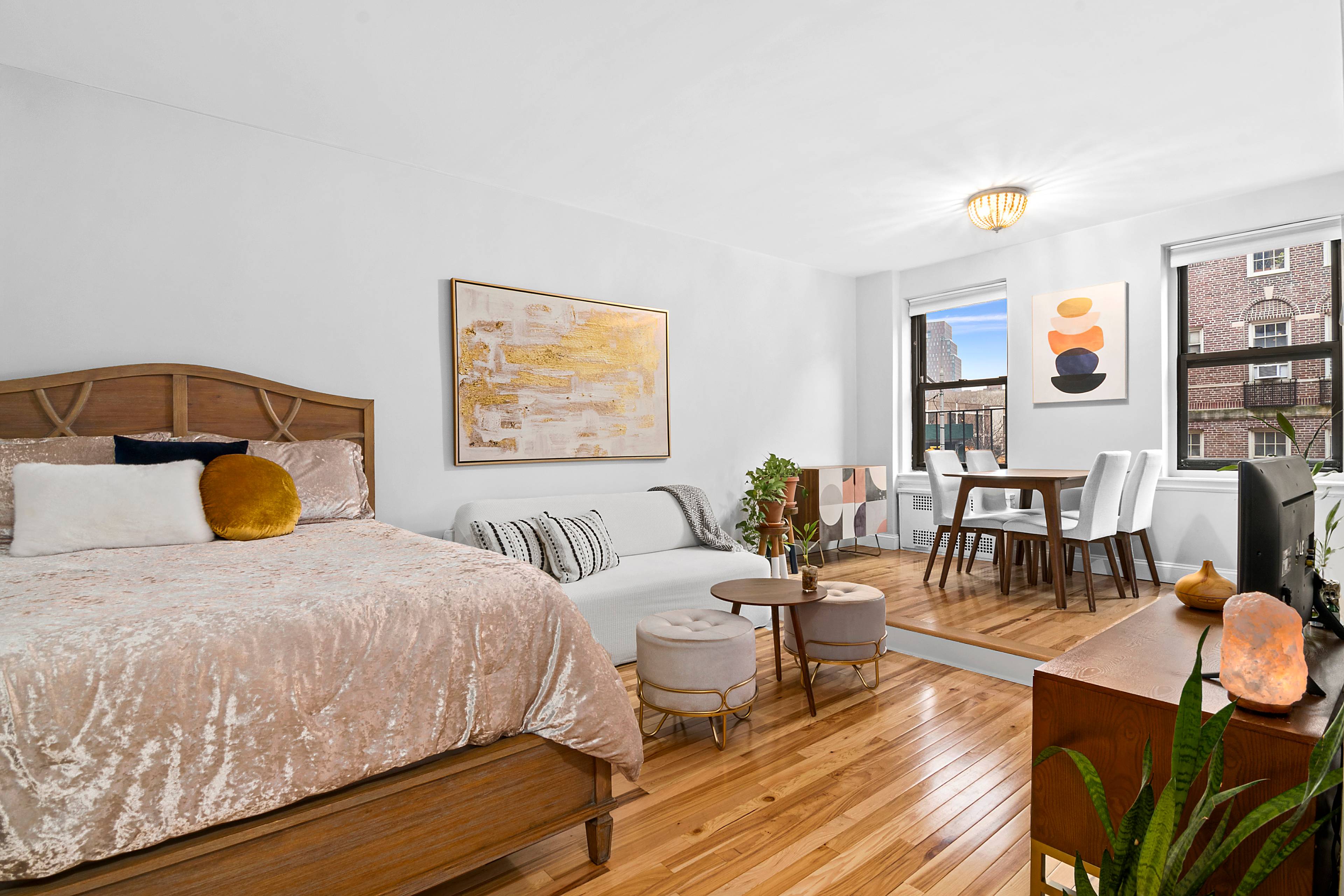 70 Clark is one of the best locations in Brooklyn Heights located across the street from the Clark Street 2 3 train !