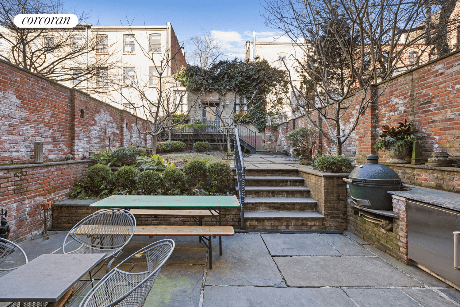Welcome to 155 Warren Street, a perfectly preserved, single family townhouse nestled in the heart of the serene neighborhood of Cobble Hill.
