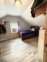 bedroom 1 attic