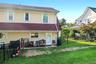 View of the units' yard looking down (#220)