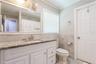 Jack-and-Jill second bathroom