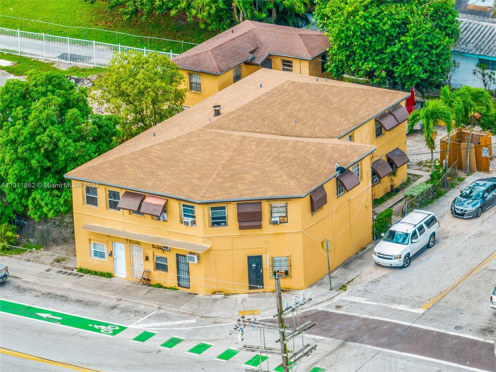 14 Unit Multifamily located in the heart of Miami, FL.