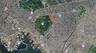 Aerial overview of property's location
