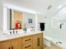 Upstairs bathroom