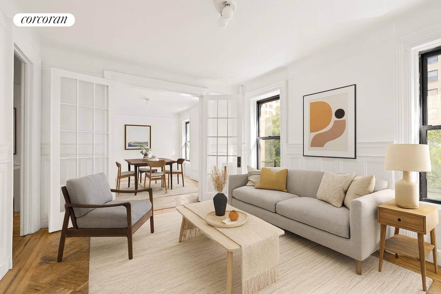 RARELY AVAILABLE CLASSIC 7 CONDO !