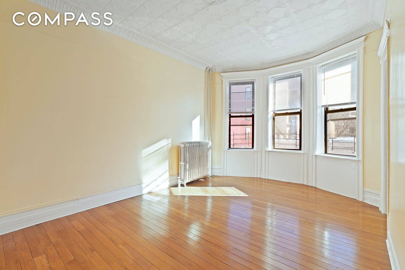 This legal 3 Family home is located on one of the most bustling streets in Bedford Stuyvesant.