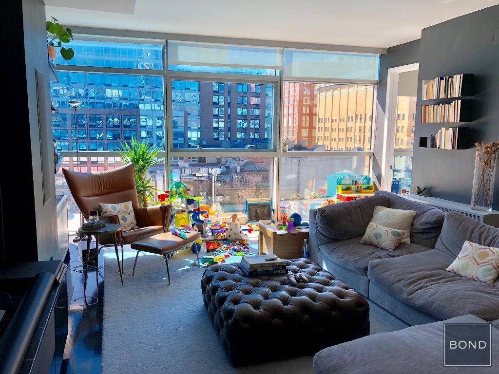AVAILABLE MAY 1, 2021 MINIMUM LEASE TERM 12 MOS SORRY NO PETS Welcome to The Chelsea Modern, a 12 story boutique condominium located between Hudson Yards and Meatpacking District.