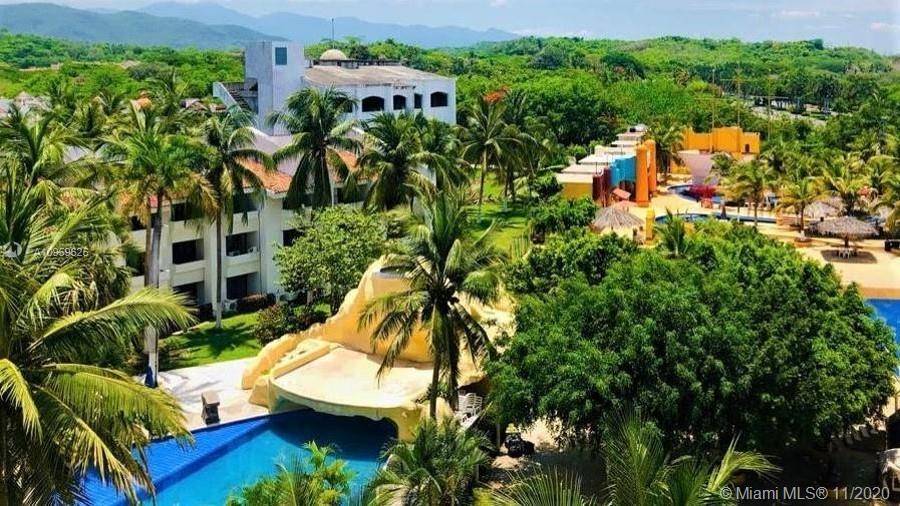Ixtapa Palace Resort, an approved and built five three store mid rise Resort and Spa in Ixtapa, Guerrero, Mexico, containing 210 for sale long term short term lease rooms, in ...