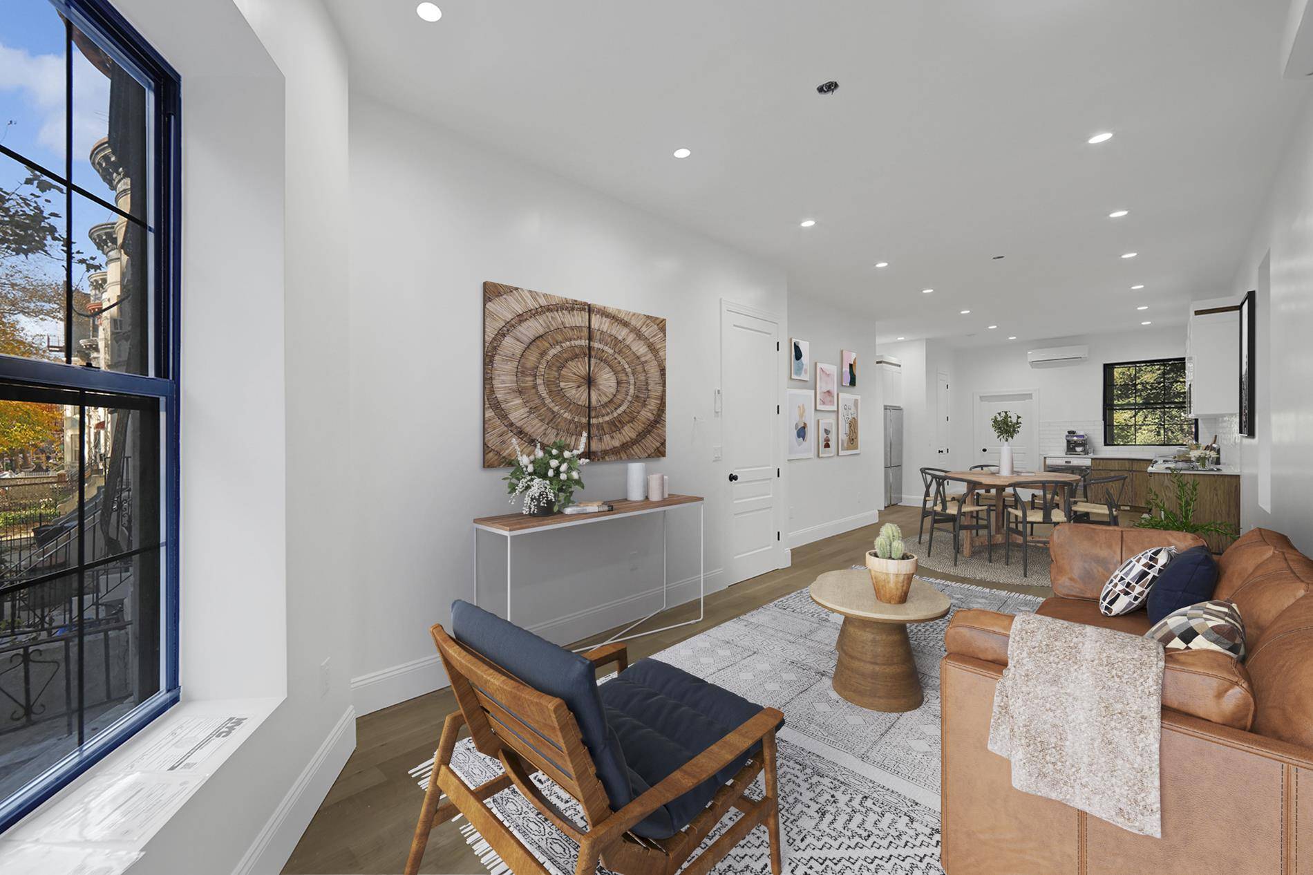 Ever wanted to live in a house that paired both the classic Brooklyn aesthetic and attention to detail with modern luxury and design ?
