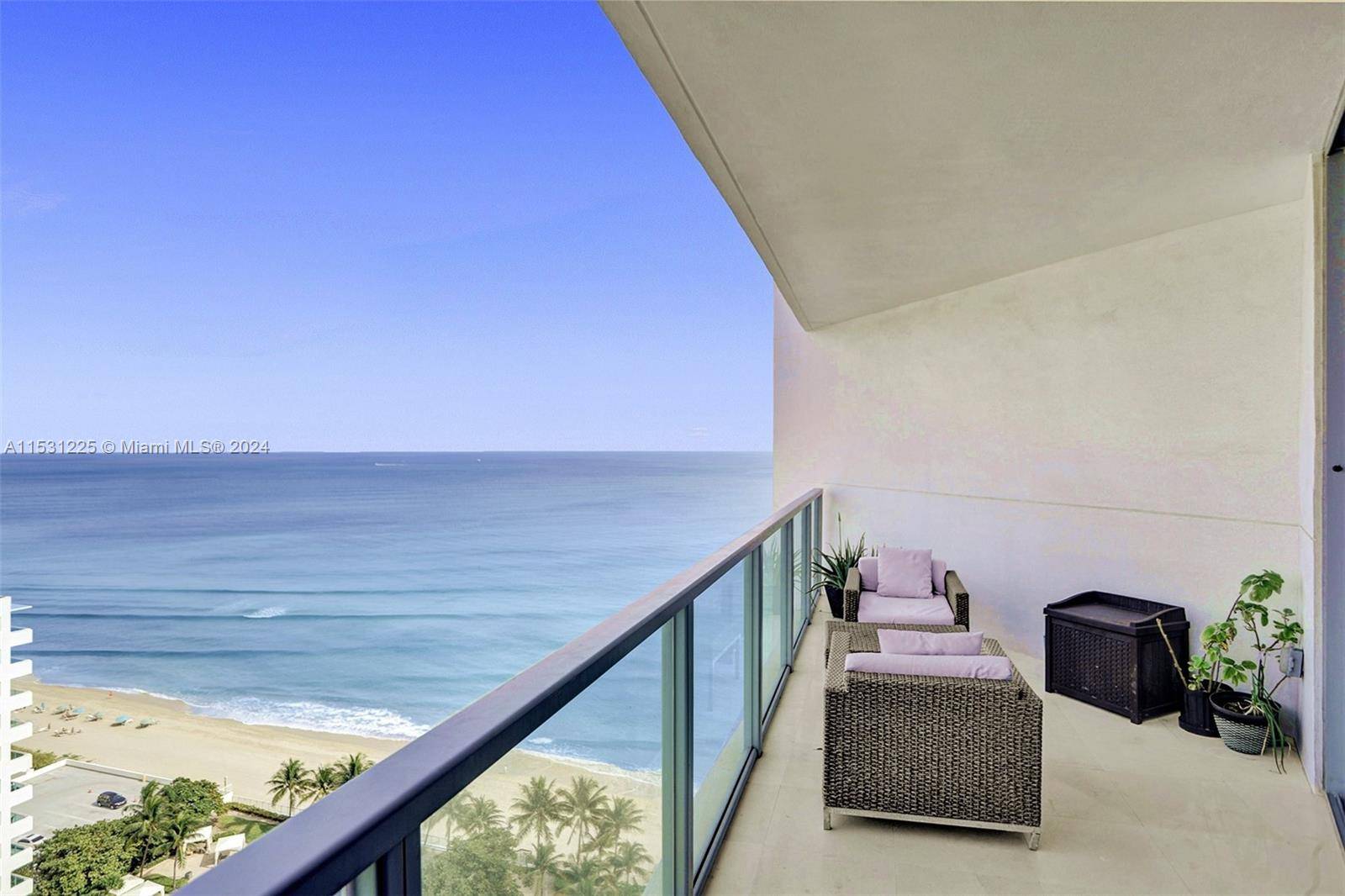 Available May 19, 2024. Truly spectacular spacious residence with breathtaking ocean and skyline views will be your perfect oceanfront retreat.