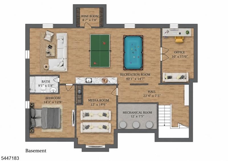 Floor Plans