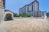 Expansive Community Terrace for Parties