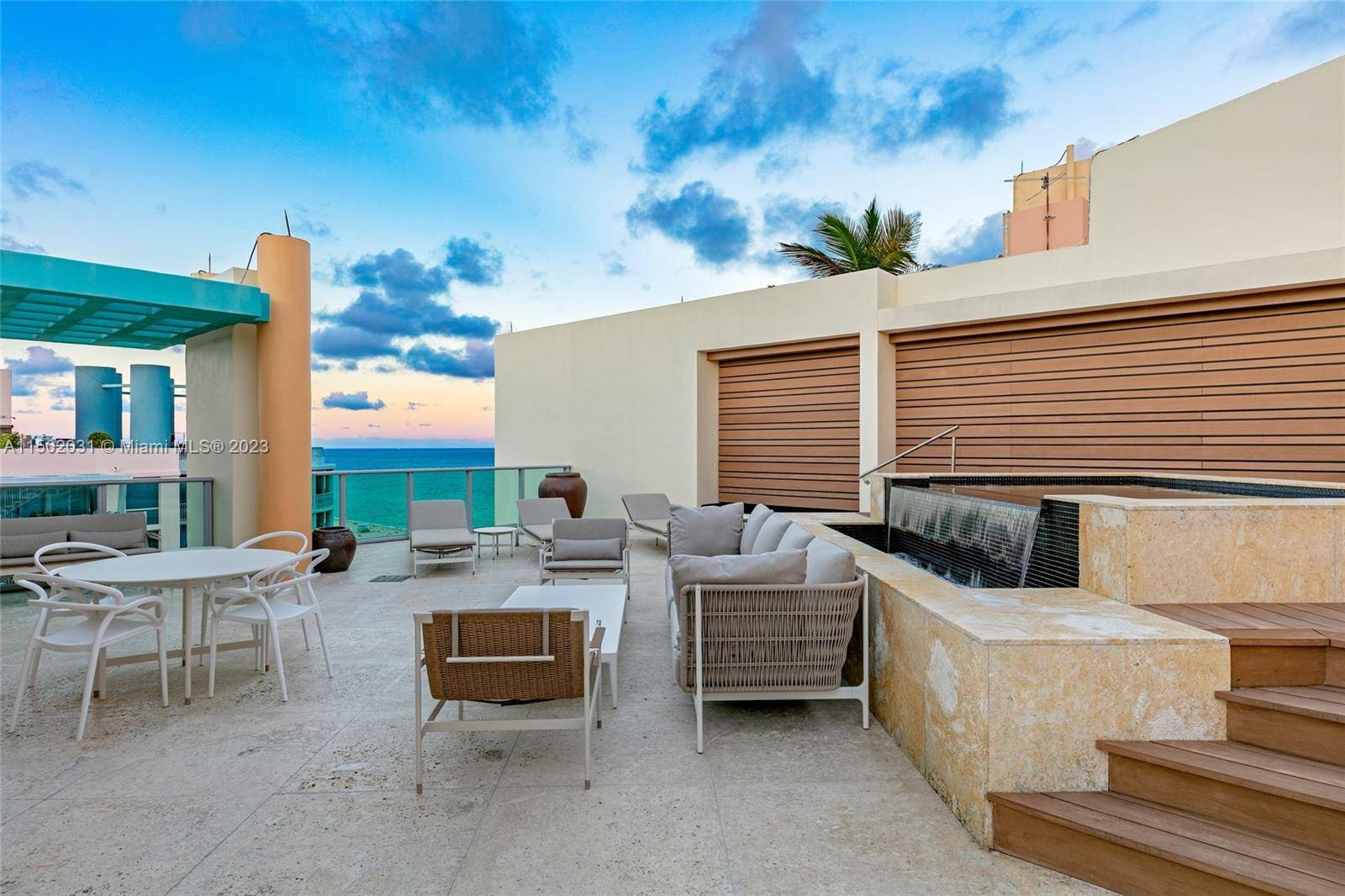 Stunning Duplex Penthouse located in the Historic Art Deco District of South Beach !