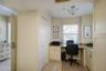 Desk in Kitchen