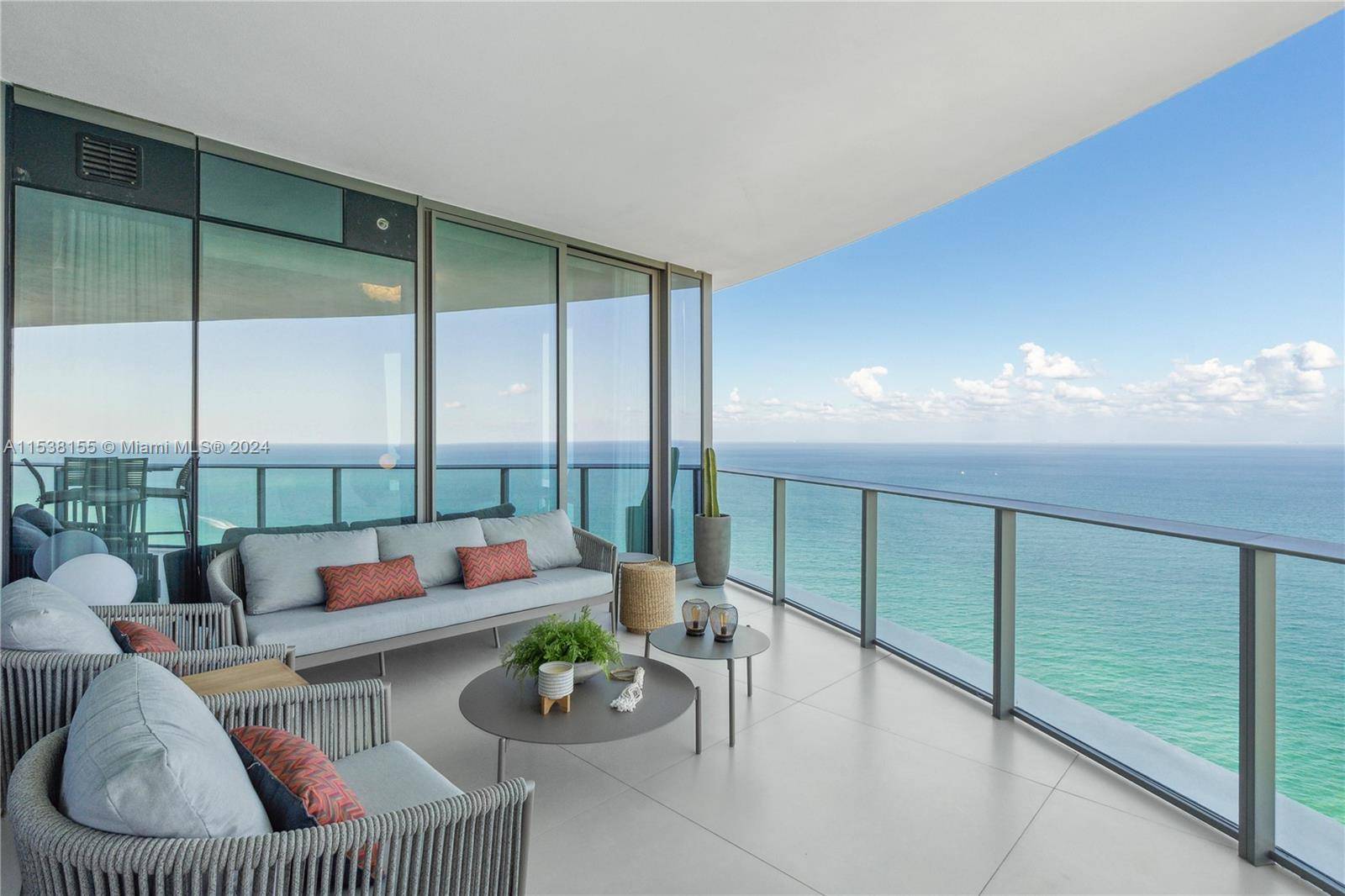 Welcome to this sophisticated, unique and best flow through layout condo at the Ritz Carlton Residences in Sunny Isles.