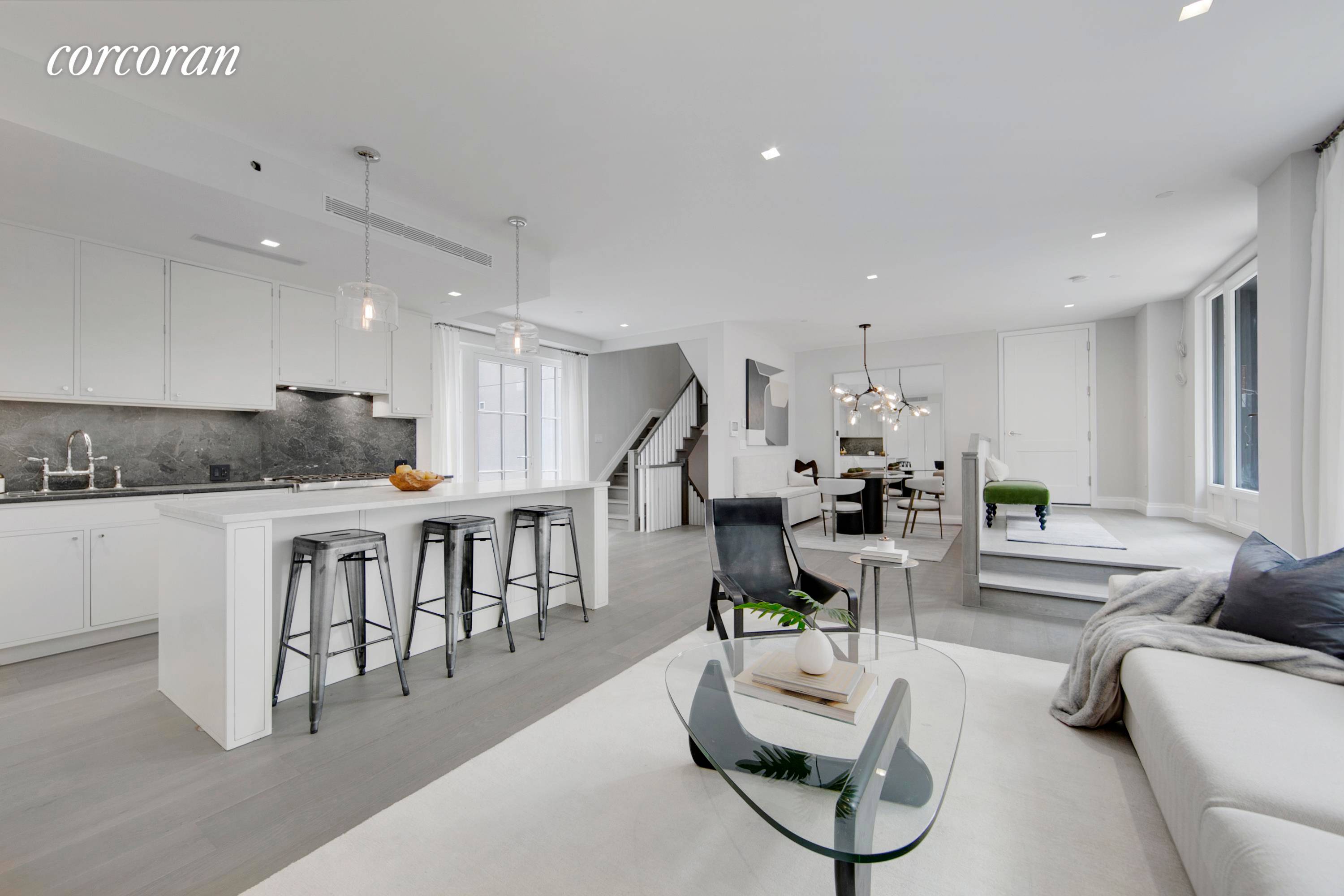 Furnished option available for 15, 500 About Building Welcome to 77 Orange Street, a boutique new development located in the heart of Brooklyn Height's Historic District designed by the world ...