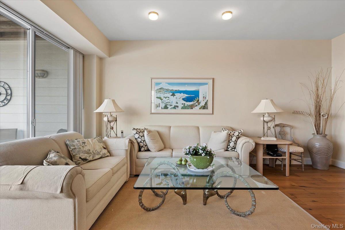 Living Room Area