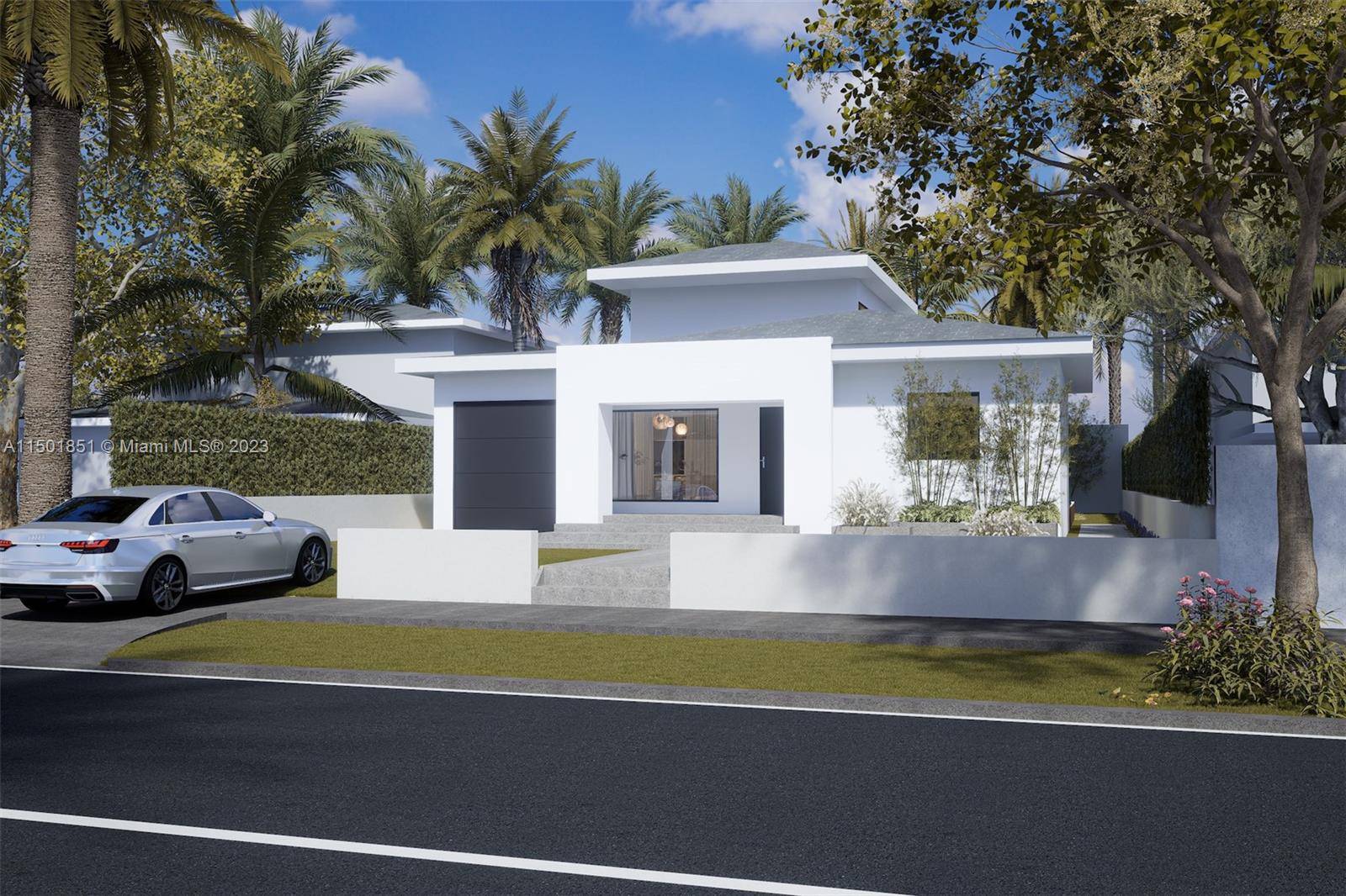 Experience luxury living in the ideally situated and quaint area of The Roads in this newly constructed smart home.