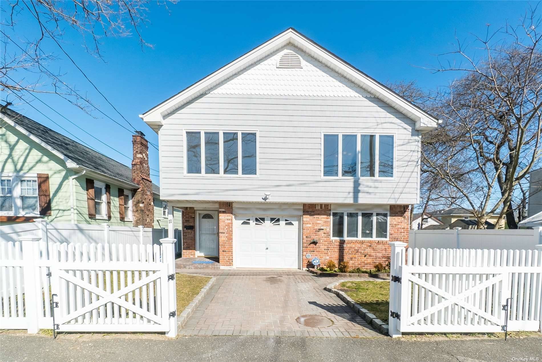 Home by the Beach ! Beautiful home for rent, completely renovated with gleaming wood floors, open floor plan, cathedral ceilings, Living Room, Dining Room, Updated Eat in Kitchen, 4 Bedrooms, ...