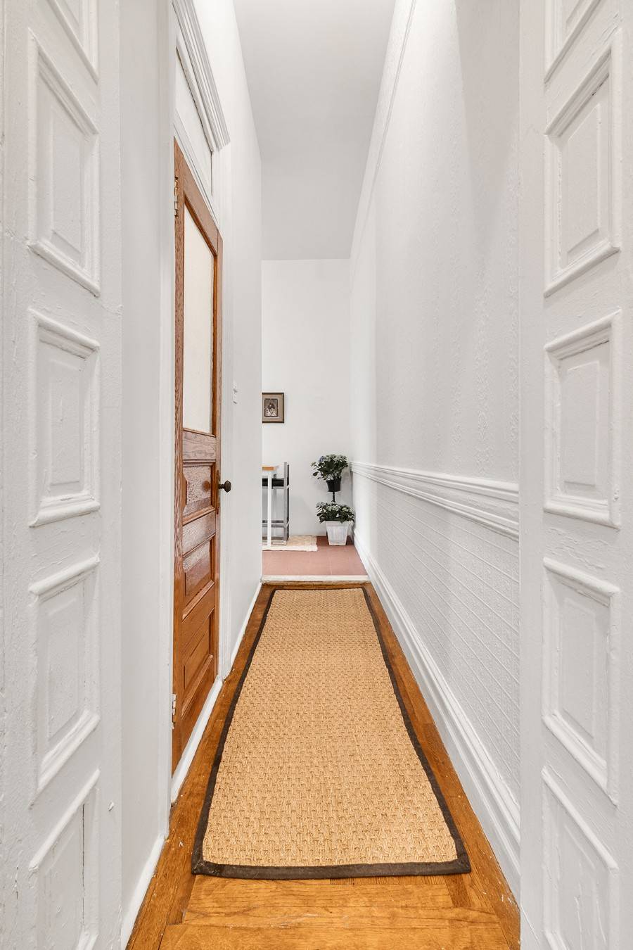 Unit 1B with its Pre War charm and extremely low maintenance is a rare find located only a stones throw away from Tompkins Square Park in the East Village !