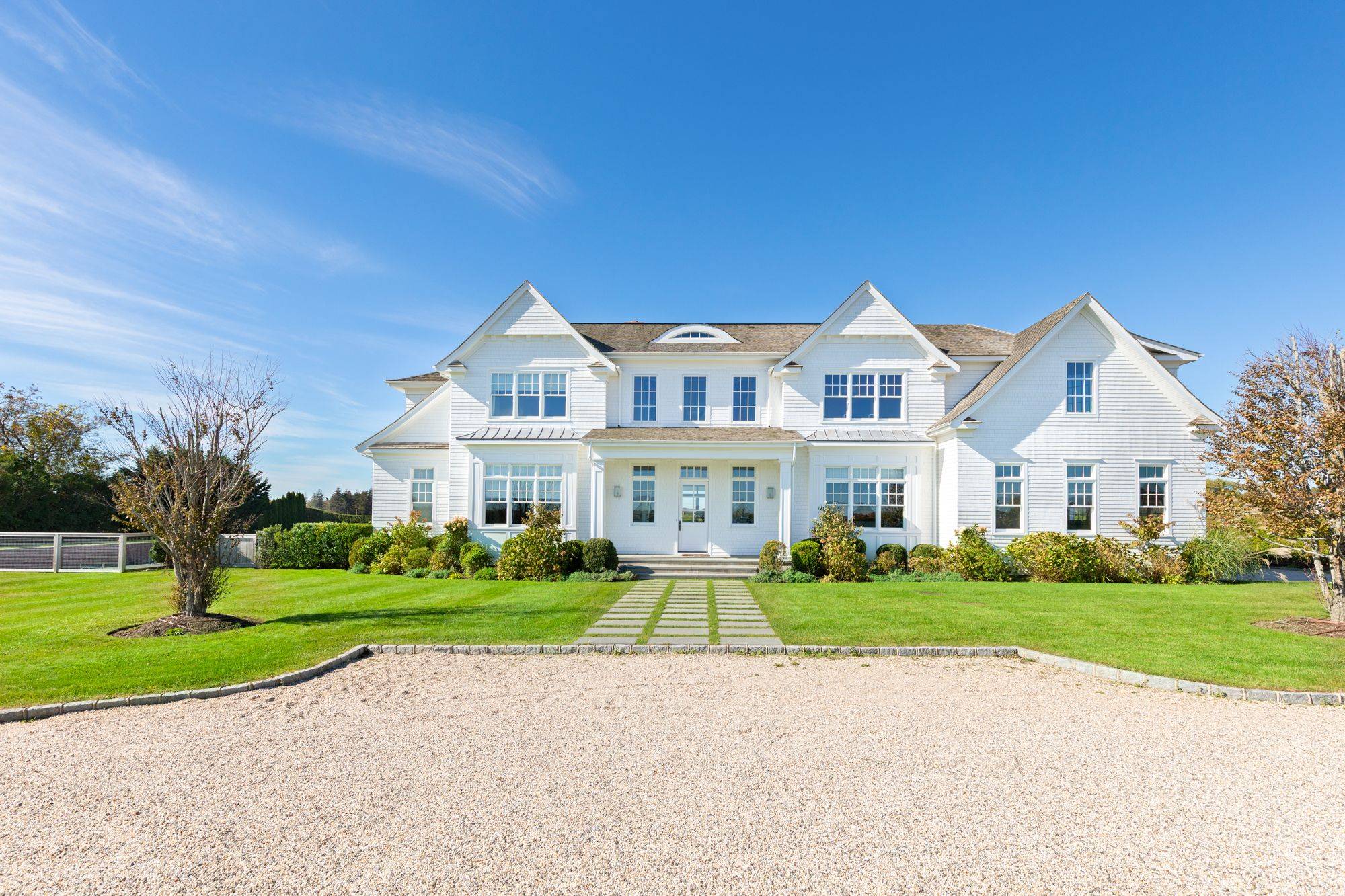 Beautiful Southampton Vacation Home with Tennis