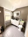 Upstairs Bathroom