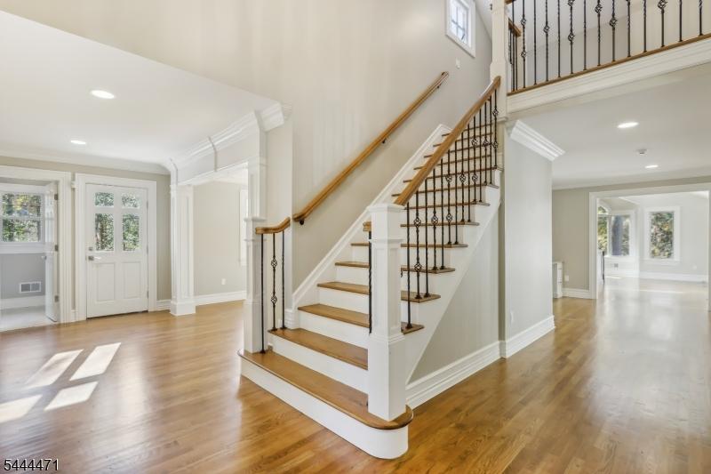 Entry Foyer