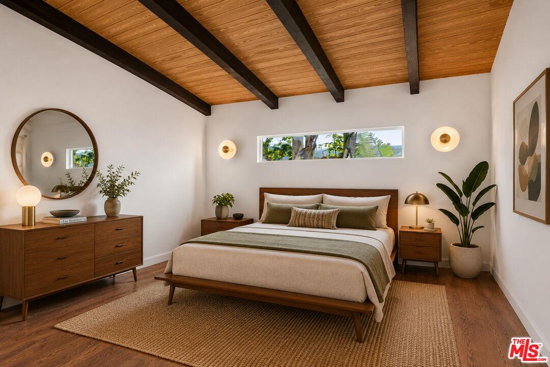 Primary Bedroom - Digitally St