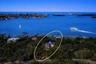 The Palace by the Sea on over 1.5 acres.