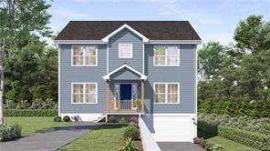 Construction has started on 4 New Colonial Homes.