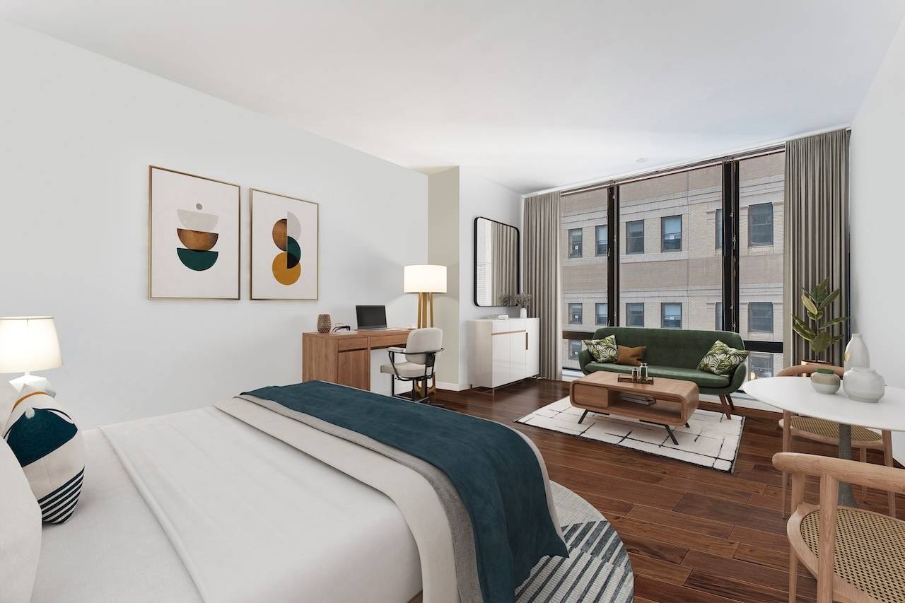 Dreaming of a serene, sun drenched escape in the heart of Manhattan NYC ?