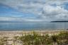 Water view featuring local beach