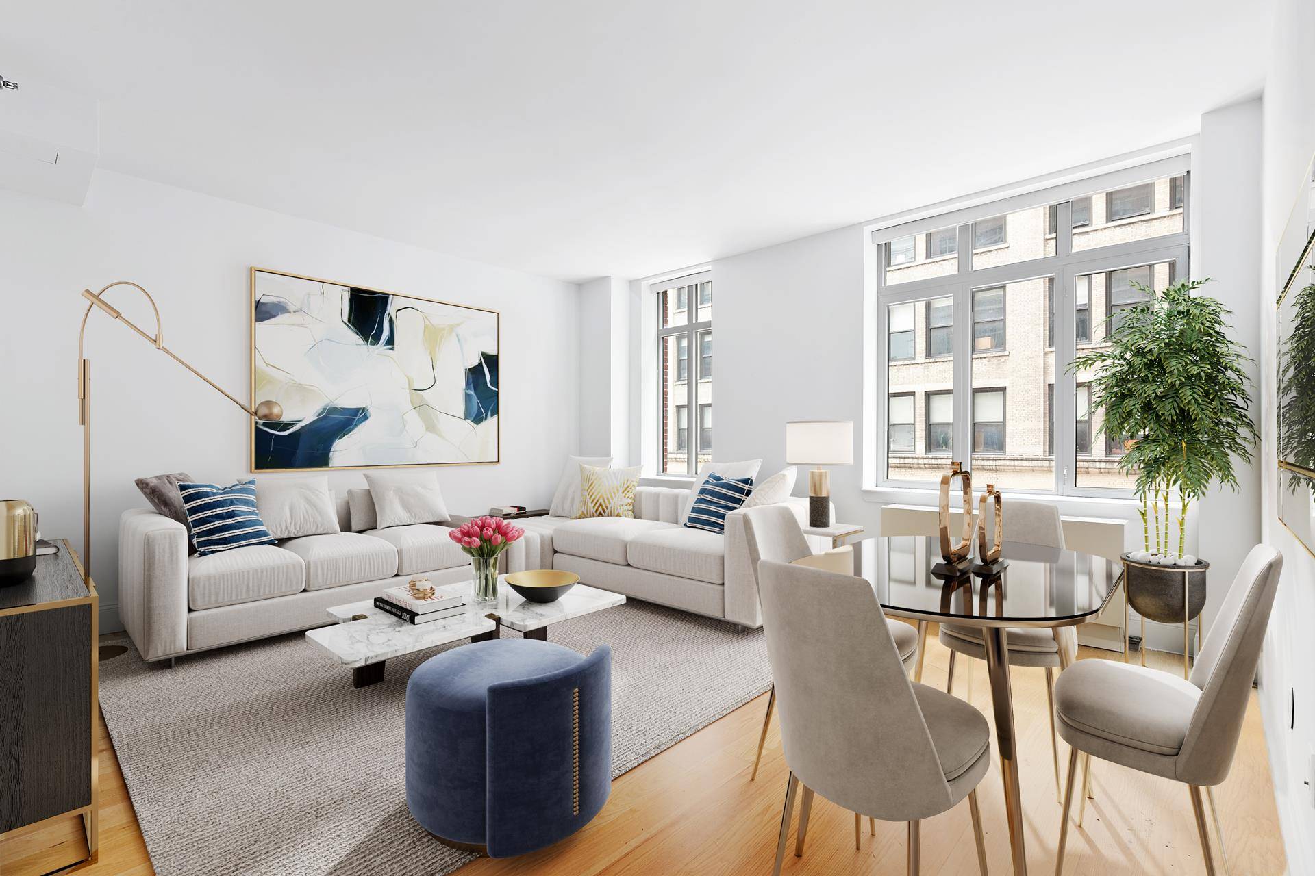 Just listed ! A prime location and incredible value await you at 125 West 22nd Street, between Sixth and Seventh Avenues in the heart of Chelsea.