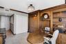 Office features a custom Murphy bed — perfect for guests or flexible use