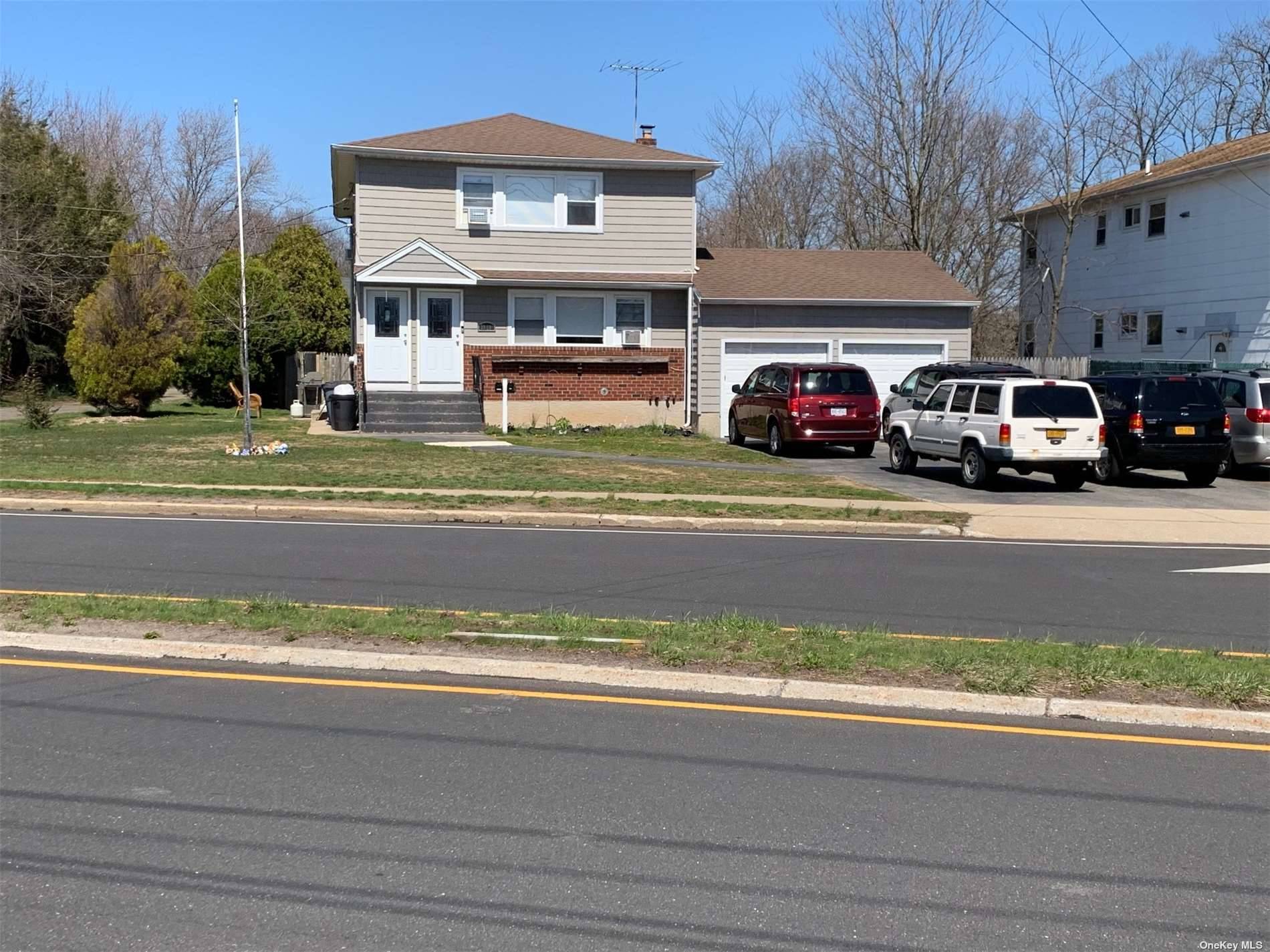 All Newly Renovated Extremely Rare Opportunity To Own A Modern Cash Flowing Machine Legal 2 Family Duplex and Conveniently Located Near Shopping Centers, Restaurants, and Plenty Of Stores !