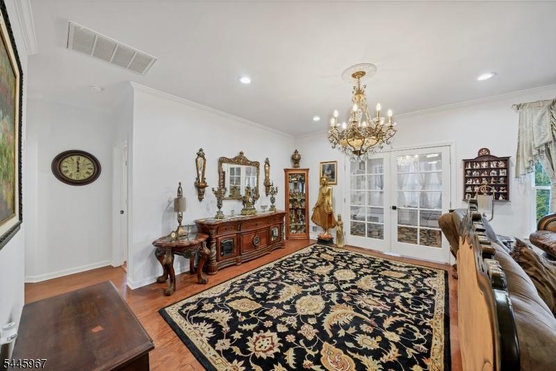 View to Sun room