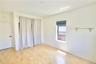 Spare room with light wood finished floors and recessed lighting