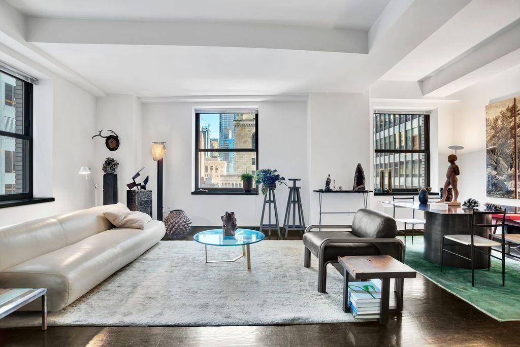 As seen on Million Dollar Listing New York THIS IS AN INVESTMENT UNIT Tenant in place until 12 1 2017Maximizing an optimal 1600 square foot loft style living area while ...